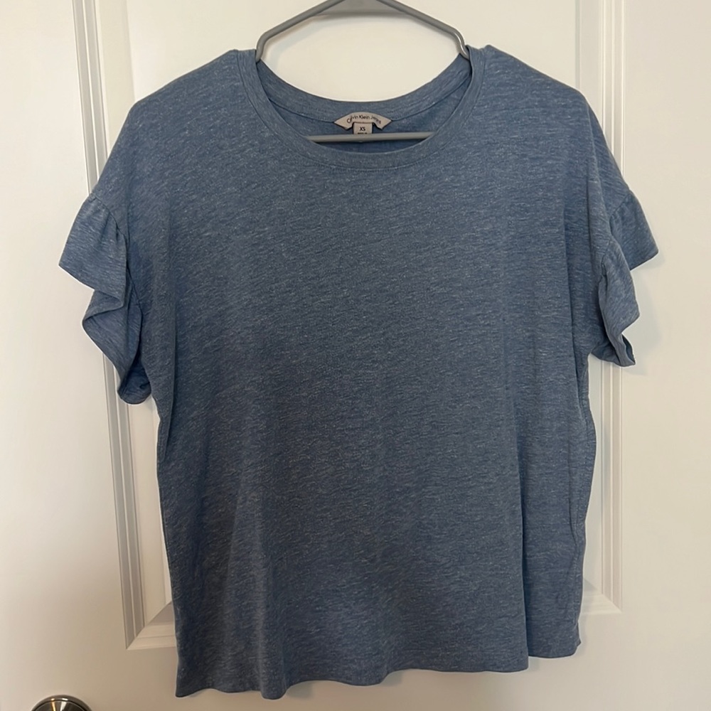 Blue Top